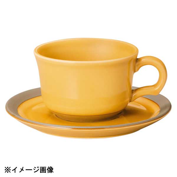 光洋陶器 KOYO カントリーサイド ハニーアンバー ティーカップ カップのみ 超特価 13463053 正規激安