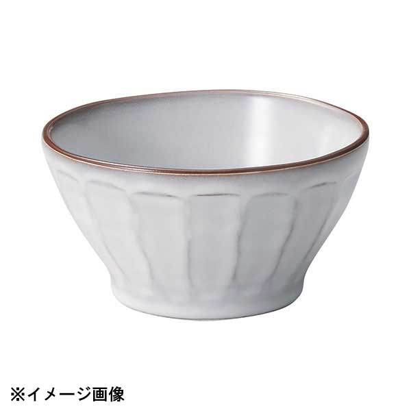 光洋陶器 KOYO 絶妙なデザイン ラフェルム 注文割引 スモークホワイト 13510035 カフェオレボウル 13cm