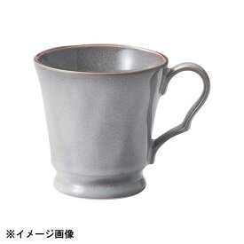 光洋陶器 KOYO ラフェルム ストームグレー マグカップ　 13573050