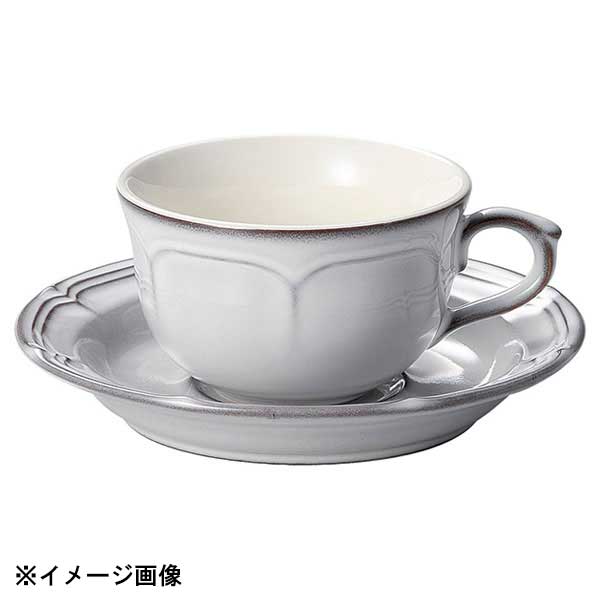 光洋陶器 KOYO 別倉庫からの配送 ラフィネ スモークホワイト 大規模セール ティーカップ カップのみ 15910053