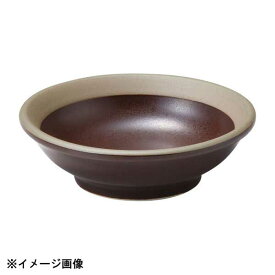 光洋陶器 KOYO ハーベスト カカオブラウン 10cm 浅ボウル 16162016