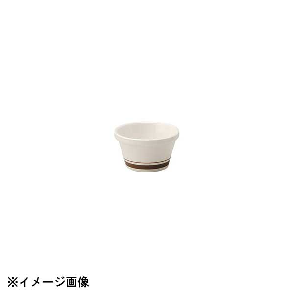 光洋陶器 KOYO カントリーサイド 新品未使用 ダーク 7.5cm ブラウン ソースカップ 13426098 好評