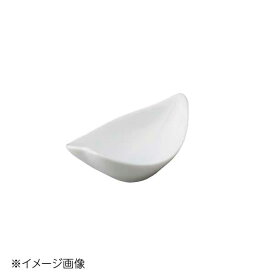 桐井陶器 モデルノ MODERNO 花びらボウルWH 293-51