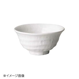 桐井陶器 モデルノ MODERNO 料亭削り 3.6寸飯碗 27-18