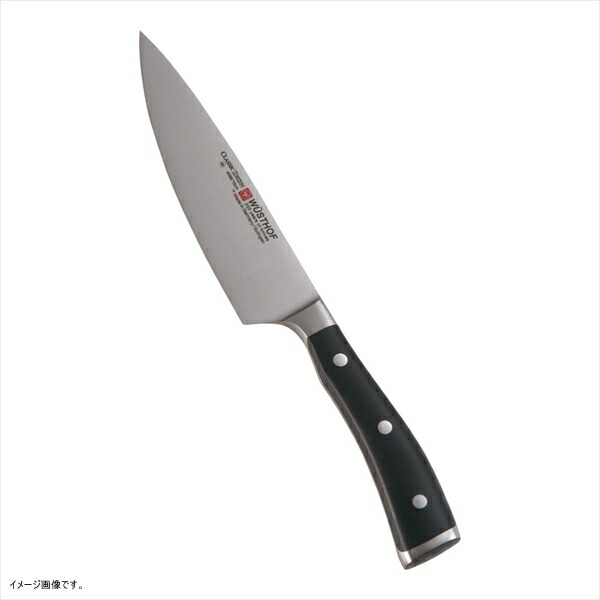 ヴォストフ クラシックアイコン 牛刀(両刃)4596-16cm-