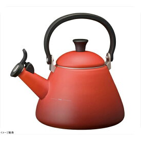 ル・クルーゼ (Le Creuset) ケトルコーン チェリーレッド 920002-00