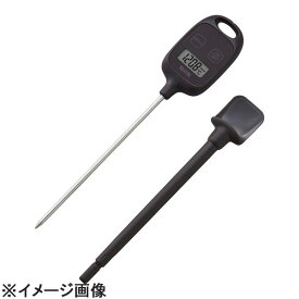 TANITA(タニタ) デジタル料理用スティック温度計 TT-583(ブラウン) (BOVS902)