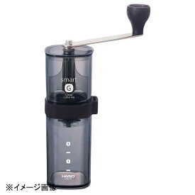 HARIO(ハリオ) ハリオコーヒーミル・スマートG MSG-2-TB 透明ブラック