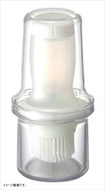 アスベル ワンプッシュ油引きボトル式 「フォルマ」 ホワイト 2324