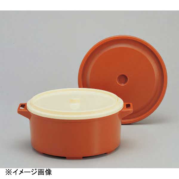 若泉漆器 保温食缶 みそ汁用(小)6.5L 1-232-13
