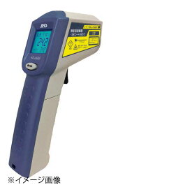 レーザーマーカー付 赤外線放射温度計 AD-5635