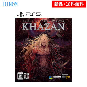 PS5 The First Berserker: Khazan U t@[Xg o[T[J[ JU vXe5 Vi Q[\tg pbP[W