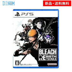 PS5 BLEACH Rebirth of Souls vXe5 Vi Q[\tg pbP[W wTt(LF2026/3/20)