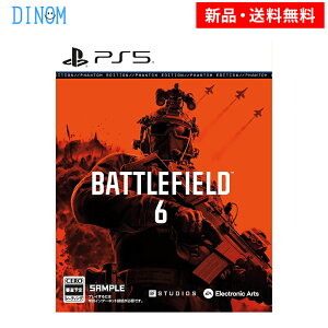 PS5 Battlefield 6 �t�@���g���G�f�B�V���� �v���X�e5 �V�i �Q�[���\�t�g �p�b�P�[�W��