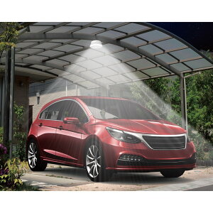 電池式ハイパワーシーリングセンサーライト ガーデン 庭用照明 ECB752 \レビューキャンペーン開催中/