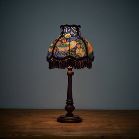 レビュー記入でクーポン配布 ライト 照明器具 フロアスタンド ウィリアム モリス テーブルランプ いちご泥棒　テーブルスタンド　クラシカ ADS-002 WB0988