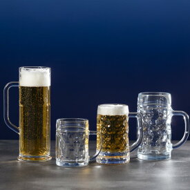 レビュー記入でクーポン配布 グラス 湯のみ タンブラー ビール 割れないメガジョッキ1300mL　ビールジョッキ ビアグラス WW1667