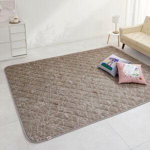 yő8000~OFFN[| 11271F59z 130×190cm ELLE80th q[g[viRjO O O~ J[ybg }bg 615604