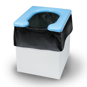 \最大8000円オフクーポン 10月27日9時59分迄/ 緊急簡易トイレ 耐震グッズ 防災用品 防犯用品 KR0042