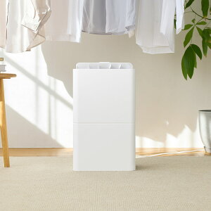 \最大8000円オフクーポン 10月27日9時59分迄/ 空気清浄機能付き衣類乾燥除湿機 空気清浄機 季節家電 生活家電 KR0043