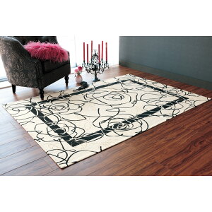 ���200×200cm�� �C�^���A�� Camelia/�J�����A �S�u�����D���O �G�߉Ɠd �����Ɠd H94945 �_LINE�F�����o�^�ŃN�[�|���^