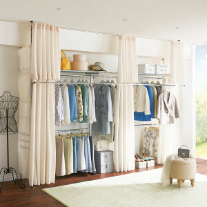 _LINEFo^500~ItN[|^ s53cm ㉺J[et˂nK[bN [^CvEyChz260-340cm [h[u N[[bgnK[ Jo[ ߗގ[ 531113