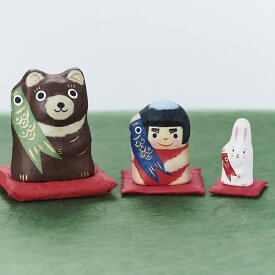 【最大8000円OFFクーポン 1／16 1：59迄】 はりこーシカ 金熊 五月人形 年中行事用品 季節商品 LX5034 ＼LINE友だち登録でクーポン／