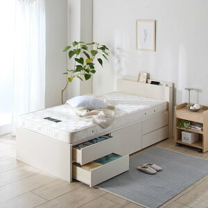 �ᕝ98cm�E���M�����[����205cm�� �ȃX�y�[�X�Ή��R���p�N�g���[�x�b�h �I�t���^�C�v�i���Y�|�P�b�g�R�C���}�b�g���X�t���j ���[�t���x�b�h �x�b�h 642623 �_LINE�F�����o�^�ŃN�[�|���^