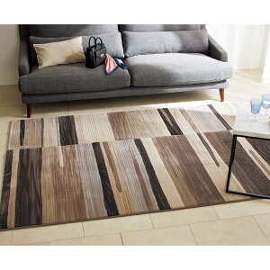 _LINEFo^500~ItN[|^ 133×195cm AtFbc EBgDO Jo[ J[ybg O }bg H71511