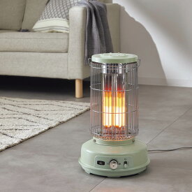 【最大8000円OFFクーポン 1／29 1：59迄】 Aladdin/アラジン グラファイトフレームヒーター 電気ストーブ 自動首振り 二重安全転倒OFFスイッチ 足元 アラジン グラファイト 電気ヒーター おしゃれ 高級感 暖房器具 ヒーター 季節家電 生活家電 610201