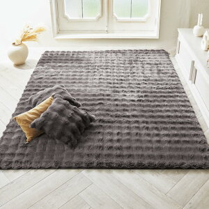 �y�ő�5000�~OFF�N�[�|�� 2��1�����z ���130×190cm�� Lapin Luxe/���p�������N�X �͂����t�@�[�����O �􂦂郉�O �J�[�y�b�g ���O �}�b�g 615508 �_LINE�F�����o�^�ŃN�[�|���^