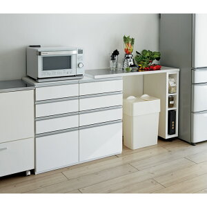 �����߉\�I�X���C�h�L�����J�E���^�[ ��119-182cm �����o���^�C�v �L�b�`���J�E���^�[ �L�b�`�����[ 629564 �_LINE�F�����o�^�ŃN�[�|���^