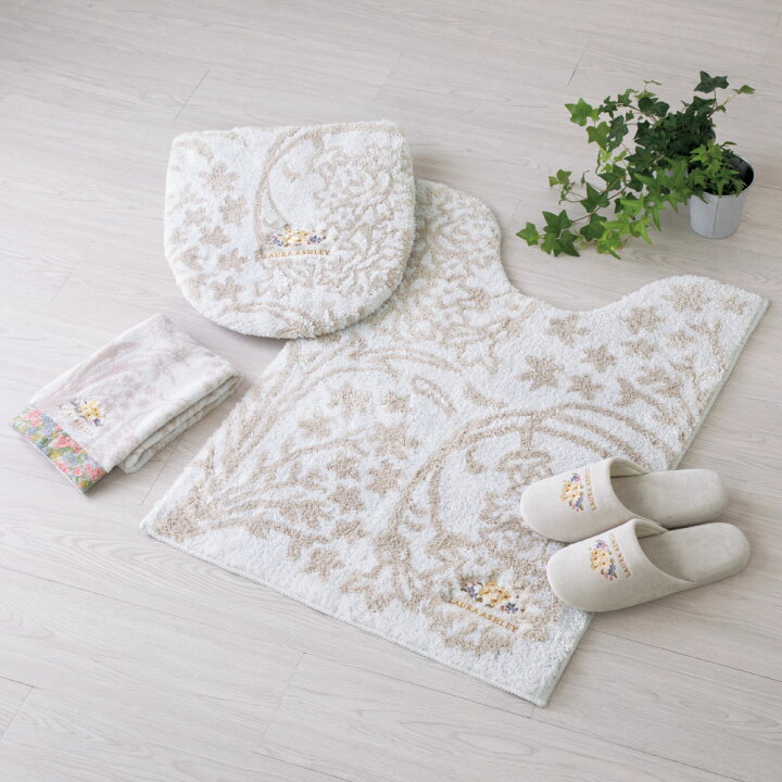 楽天市場】バス用品 トイレ用品 ≪普通判≫ ローラ アシュレイ 