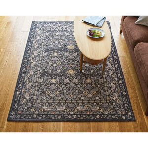 ���200×200cm�� �x���M�[�������X�f�U�C���X�^�W�I �S�u�����D���O�q�������D�_�r ���O �O�~ �J�[�y�b�g �}�b�g 602352 �_LINE�F�����o�^�ŃN�[�|���^