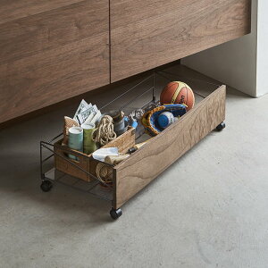 \LINE友だち登録で500円オフクーポン/ ≪幅60cm≫シューズボックス下ワゴン 収納庫 玄関周り雑貨 下駄箱 玄関収納 KR0574