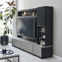 楽天市場】テレビ 壁面収納 150cmの通販