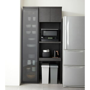 Nocas/�m�N�A�X �K���X���̃��_���ȃ{�[�h �����W�{�[�h ��60cm �L�b�`���{�[�h �L�b�`�����[ H91821 �_LINE�F�����o�^�ŃN�[�|���^