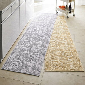 �y�N�[�|��10�^27 9�F59���z ���60×240cm�� LANCETTI/�����`�F�b�e�B �L�b�`���}�b�g �L�b�`���}�b�g �J�[�y�b�g ���O �}�b�g H03919 �f�B�m�X �_LINE�o�^�ŃN�[�|���^