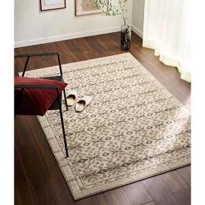 ���130cm×190cm�� Woolsnow/�E�[���X�m�[ �^�t�g�D���O ���O �O�~ �J�[�y�b�g �}�b�g H94419 �_LINE�F�����o�^�ŃN�[�|���^