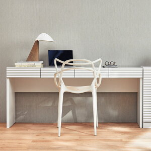 _LINEFo^500~ItN[|^ Venlo Style/tF[X^C KXgbvfXN 160cm ItBX  ֊  H72427