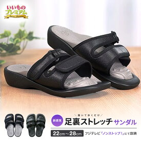 ＼LINE友だち登録で200円オフクーポン／ 兼子ただし監修 ストレッチサンダル 兼子ただし監修 ストレッチサンダル サンダル 健康 イボイボ 足裏 ストレッチ スリッパ 美姿勢 お腹周り 室内 屋内 屋外 運動不足 解消 カロリー消費 簡単 楽 ケア シェイプ系 シューズ AR2504