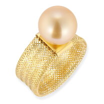 楽天市場】メッシュリング ゴールドの通販 