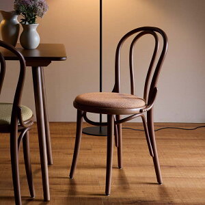 �y�N�[�|��10��OFF 4/17 9�F59���z HOUSE STYLING ����J���[ No18 �Ȃ��؃`�F�A 1�r �m�`�F�RTON�А��n �_�C�j���O�`�F�A �֎q �`�F�A H90003 �_LINE�F�����o�^�ŃN�[�|���^