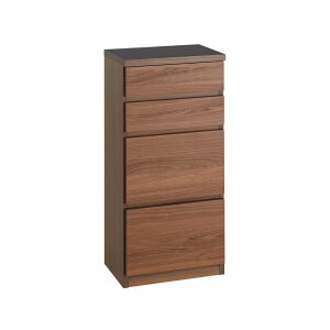 【クーポン最大5千円OFF 10/27 9:59迄】 Granite/グラニト キャスター付き間仕切りワゴン 幅40奥行30高さ85cm 引き出しタイプ キッチン 収納カート キッチン収納 H82424