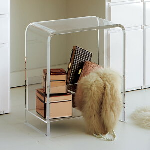 �y�N�[�|���z�z �労�ӍՒ��z �����������Ă��܂��� �N���A �A�N�����X�c�[�� �i�h���b�T�[�X�c�[���j �T�C�h�e�[�u�� �i�C�g�e�[�u�� �e�[�u�� 626405