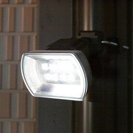 ハイパワー！電池式LEDセンサーライトワイド 照明器具 ライト 時計 ECC025 ＼LINE友だち登録でクーポン／