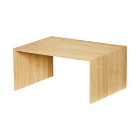 プラスラック 奥行22cm（木目調の収納ラック）RA-01 日用品 便利グッズ 生活雑貨 KR0517 ＼LINE友だち登録でクーポン／