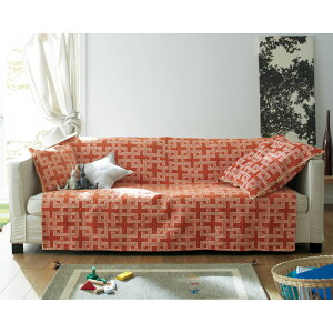 ���105×175cm�i2�l�|�Ή��j�� �C�^���A���}���`�N���X�m���^�n �\�t�@�J�o�[ �\�t�@�[�J�o�[ H95002 �_LINE�F�����o�^�ŃN�[�|���^