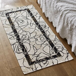 ≪約80×180cm≫ イタリア製 Camelia/カメリア ゴブラン織マット約80×180・240cm(2サイズ) キッチンマット カーペット ラグ マット H73234