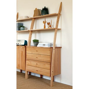 ygEݒu݁z 75cm VR؃VFtLrlbg 4t`FXg^CvmfށFI[N^A_[n rO rO[ H83936